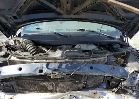 2001 Dodge Ram 2500 z USA, uszkodzony, nr VIN 3B7KC23621G186780